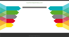 Desktop Screenshot of myothercitybythebay.com